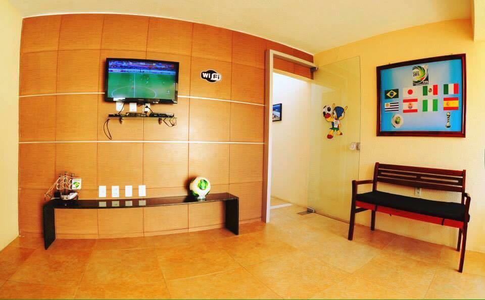 Flats Gol De Placa Fortaleza  Kültér fotó