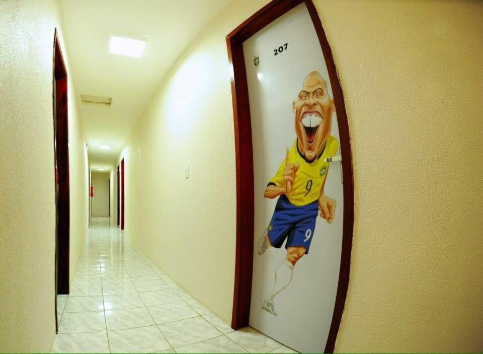 Flats Gol De Placa Fortaleza  Kültér fotó